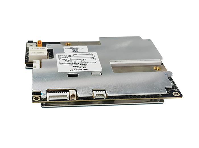 河馬8串鋰電池保護板貨車卡車駐車空調保護板 鐵鋰 軟件板