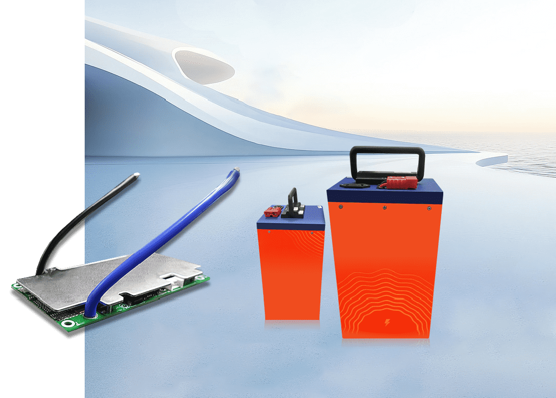 BMS protection board